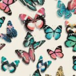 Papel de Parede Picasso L137-10 “Consultar disponibilidade do Produto 19 9 8750-5835”