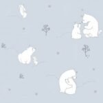 Papel de Parede Infantil Sweet Dreams ND21102