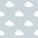 Papel de Parede Infantil Sweet Dreams ND21114