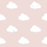 Papel de Parede Infantil Sweet Dreams ND21115