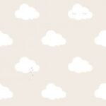 Papel de Parede Infantil Sweet Dreams ND21116