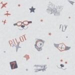 Papel de Parede Infantil Sweet Dreams ND21133