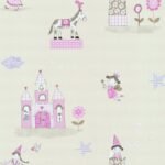 Papel de Parede Infantil Playground 05637-10