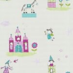 Papel de Parede Infantil Playground 05637-20