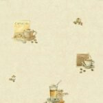 Papel de Parede Stones & Style 45001-10