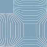 Papel de Parede New Vision Geométrico SJ0104