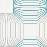 Papel de Parede New Vision Geométrico SJ0107