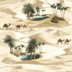 Papel de Parede Sahara Nights SK10018