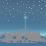 Papel de Parede Sahara Nights SK10021