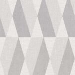 Papel de Parede Opus SN3409 Textile Hexagon “Consultar disponibilidade do Produto 19 9 8750-5835”