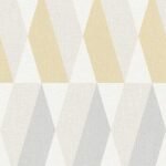 Papel de Parede Opus SN3412 Textile Hexagon “Consultar disponibilidade do Produto 19 9 8750-5835”