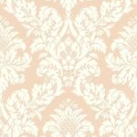 Papel de Parede Shimmer Damask Moderno UK10456