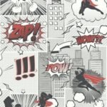 Papel de Parede Dream Big WI0155