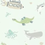 Papel de Parede Dream Big WI0185