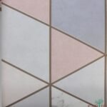 Papel de Parede Geometric MG880601R “Consultar disponibilidade do Produto”