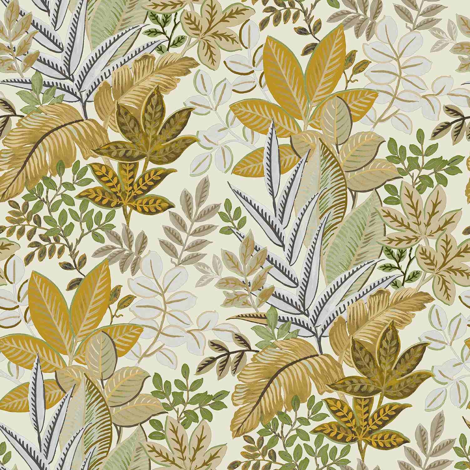 18507 Papel de Parede Flora 18507 - Imagem 1