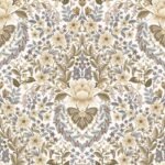 Papel de Parede Flora 18516