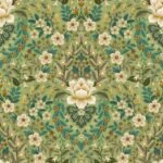 Papel de Parede Flora 18517