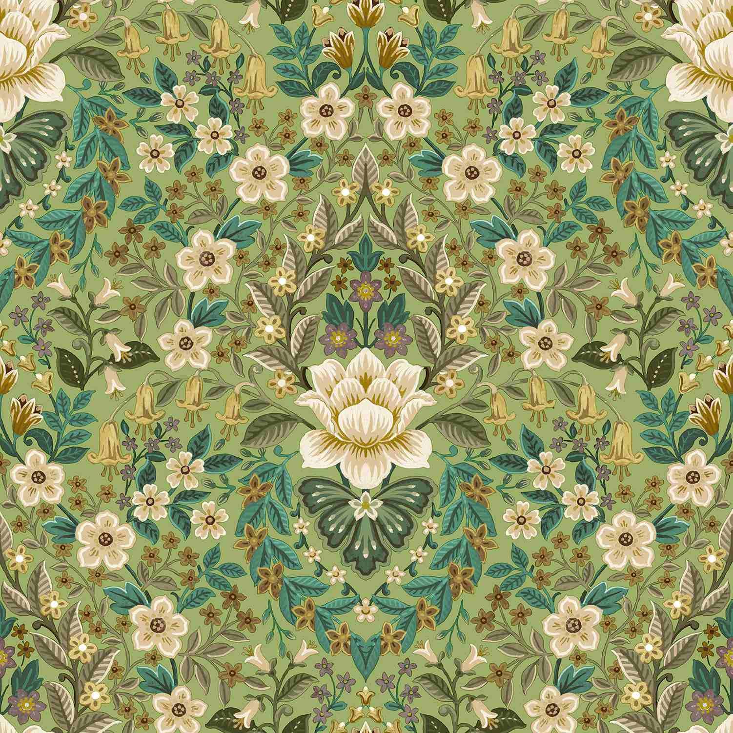 18517 Papel de Parede Flora 18517 - Imagem 1