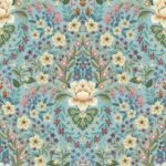 Papel de Parede Flora 18518