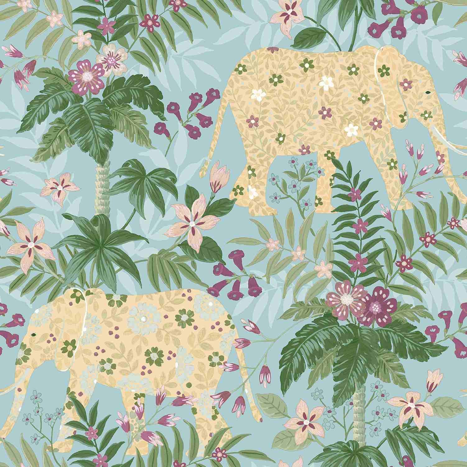 18547 Papel de Parede Flora 18547 - Imagem 1