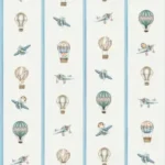 Papel de Parede Bambine 217565