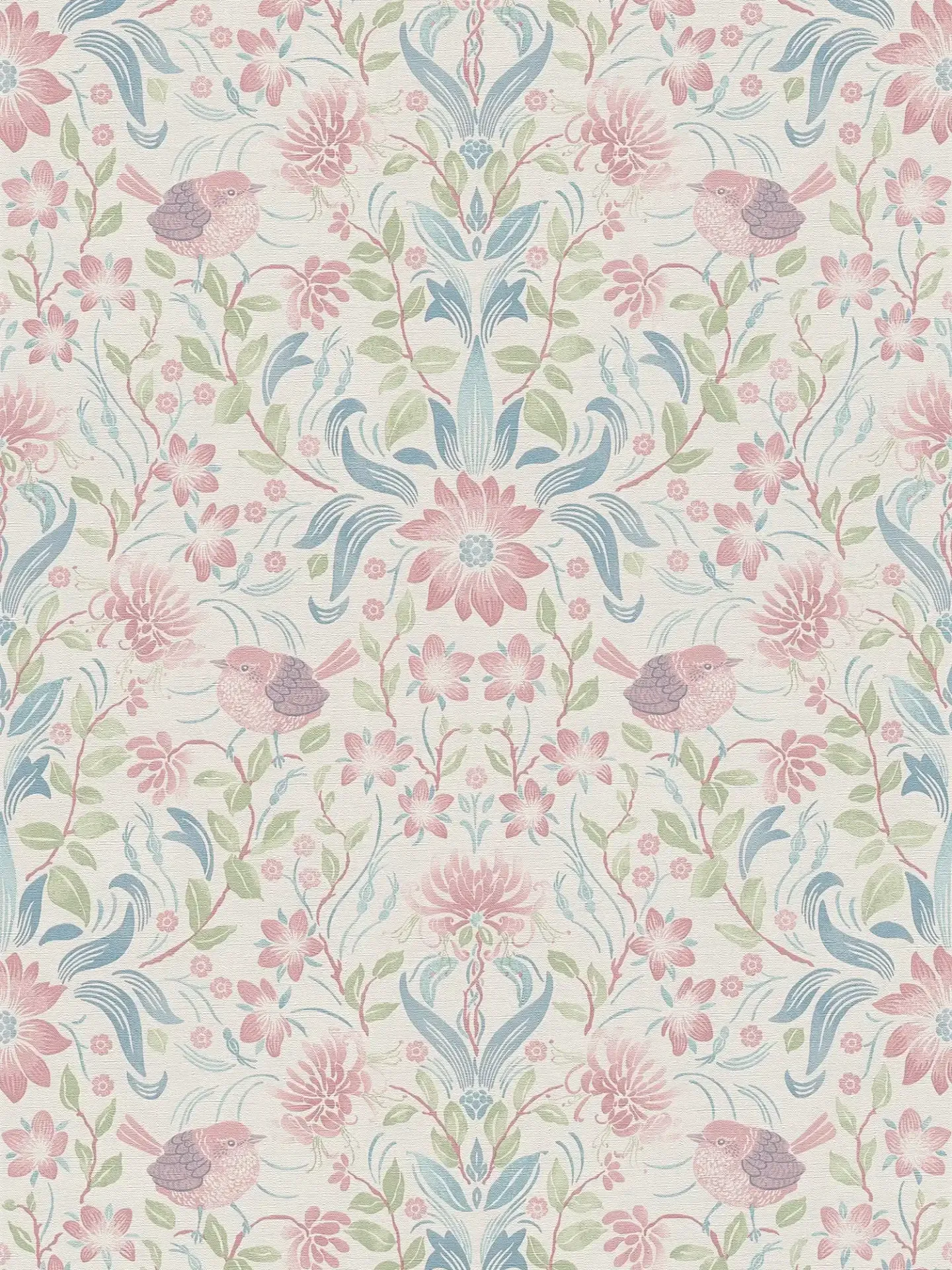 390753-2 Papel de Parede Lilly & Luis 390753 - Imagem 1