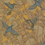 Papel de Parede Jardim D'Eden 51200402