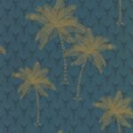 Papel de Parede Jardim D'Eden 51202701