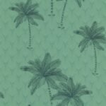 Papel de Parede Jardim D'Eden 51202704