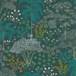 Papel de Parede Jardim D'Eden 51203104