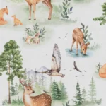 Papel de Parede Lilly & Luis 771321