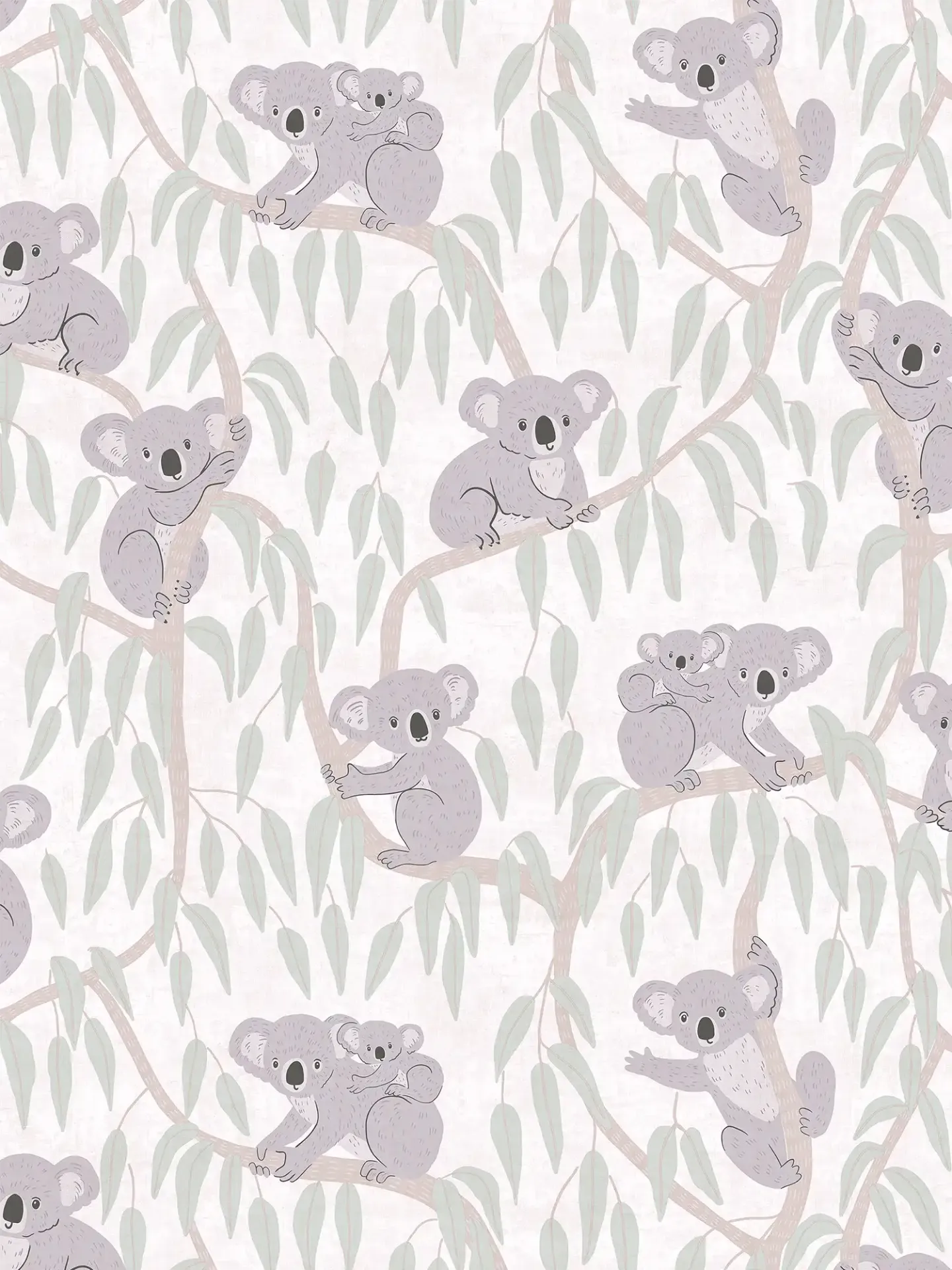 771341-2 Papel de Parede Lilly & Luis 771341 - Imagem 1