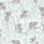 Papel de Parede Lilly & Luis 771342