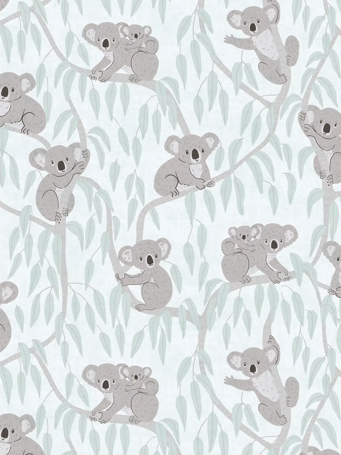 771342-2 Papel de Parede Lilly & Luis 771342 - Imagem 1