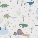 Papel de Parede Lilly & Luis 771401