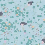 Papel de Parede Lilly & Luis 771461