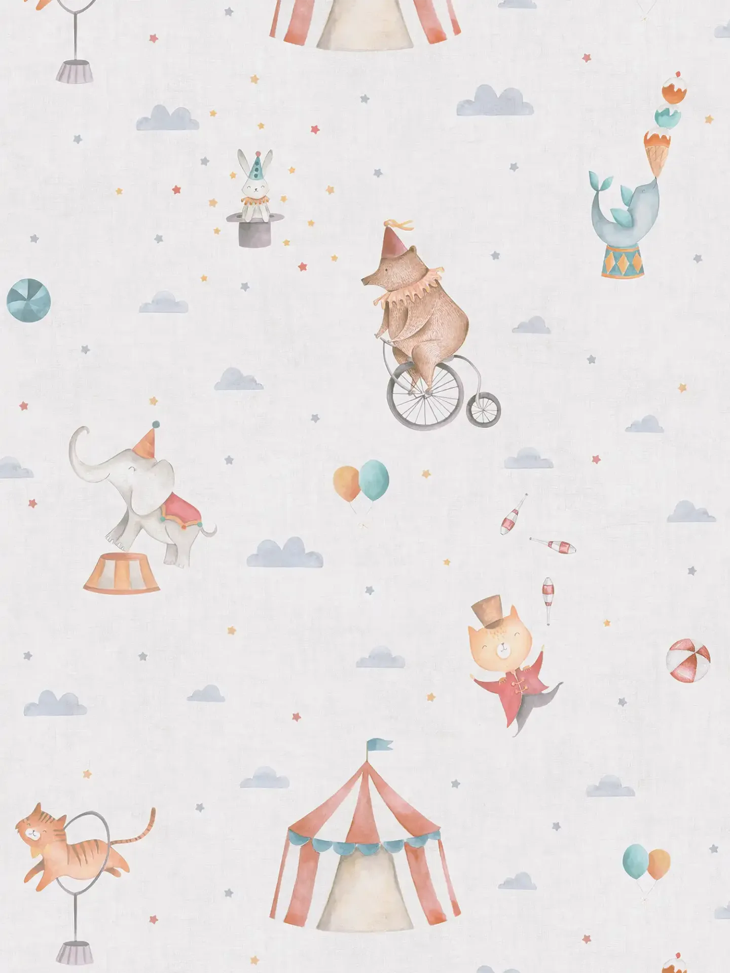 771481-2 Papel de Parede Lilly & Luis 771481 - Imagem 1