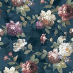 Papel de Parede Flora 84537