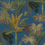 Papel de Parede Flora 84575