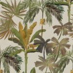 Papel de Parede Flora 84599