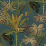 Papel de Parede Flora 84612