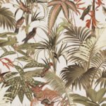 Papel de Parede Flora 84643