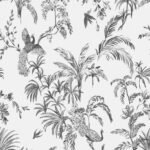 Papel de Parede Flora 84797