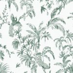 Papel de Parede Flora 84841