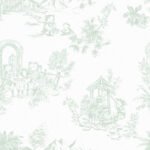 Papel de Parede Provence 85534