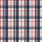 Papel de Parede Tartan 88740
