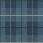 Papel de Parede Tartan 88764