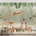 Amiguinhos do Bosque