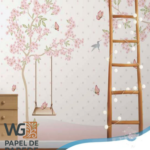 Borboleta no Balanço